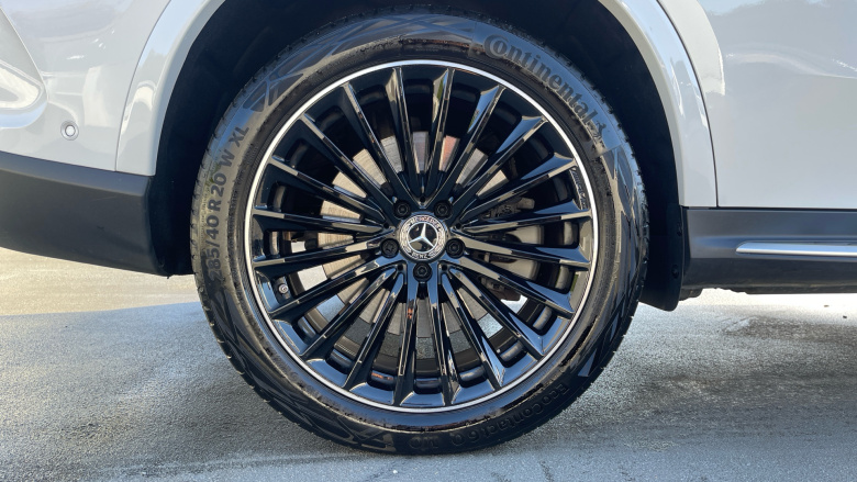 Mercedes-Benz GLC 300e 4Matic AMG Line Prem Plus 5dr 9G-Tronic Estate